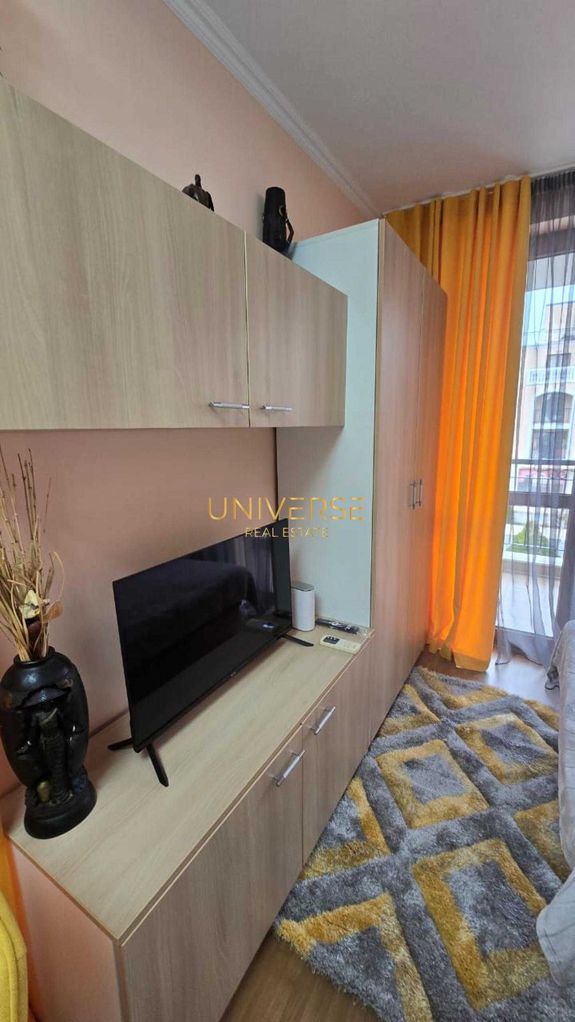 Продава се Едностаен апартамент в к.к. Елените - 35 кв.м за 1229 €/кв.м - Снимка #6