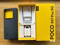 Poco M7 pro 5G новый 12/512