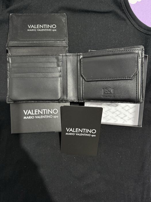 Portofel Valentino Original (protectie RFID-Blocking)