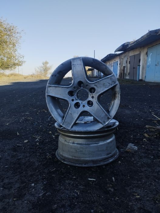Диски r15 в неплохом состояние