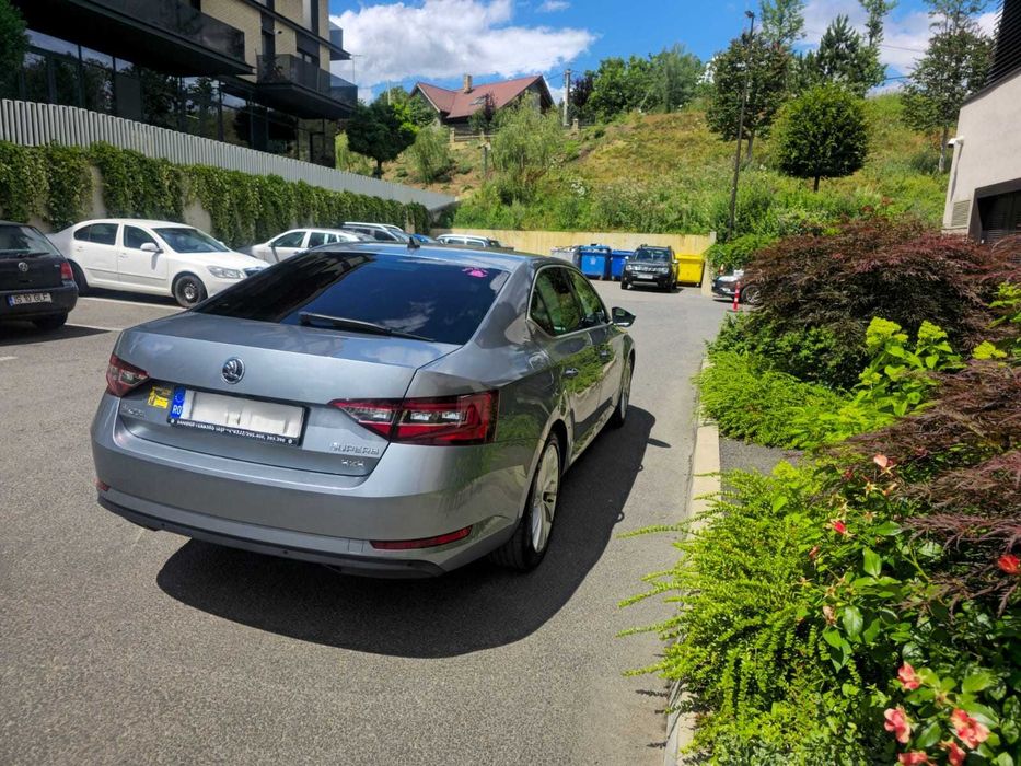 Superb Style 2.0 TDI 4x4 DSG ,unic proprietar, 190 CP