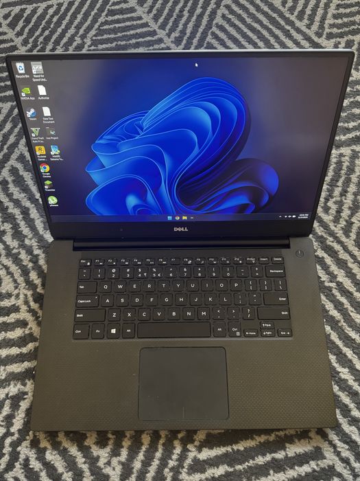 Laptop Dell Precision 5520