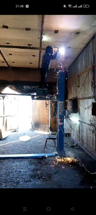 Продам подъемник сто Камкор