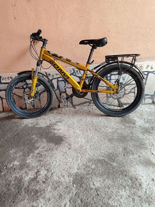 Gonchik veloseped sotiladi yangi hali