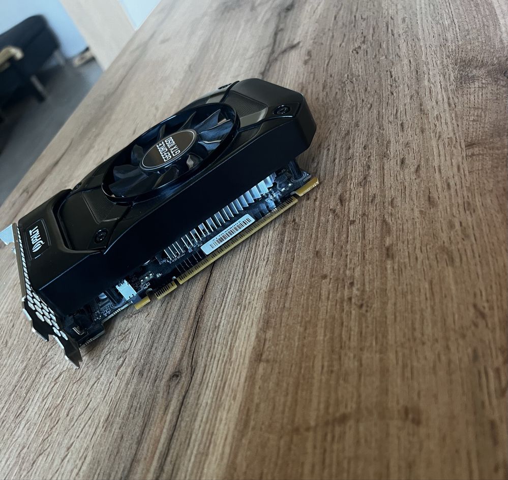 Видеокарта Palit GeForce GTX 1050