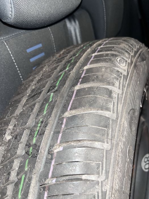 Vand Roata Rezerva Dacia Logan