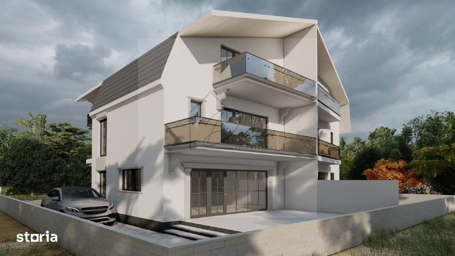 Vila Otopeni - centru I individuala, calcan I P+1E+M I COMISION 0%