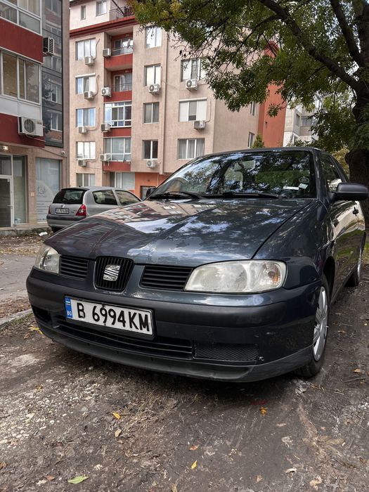 Seat Ibiza 2 facelift