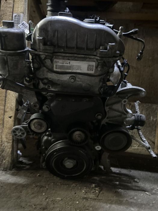 Motor Opel Antara Facelift 2.2 D 2010 - 2015 184CP Automata Z22D1 (1279) Diesel Injectie ...