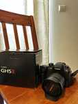 Vand aparat gh5 ii