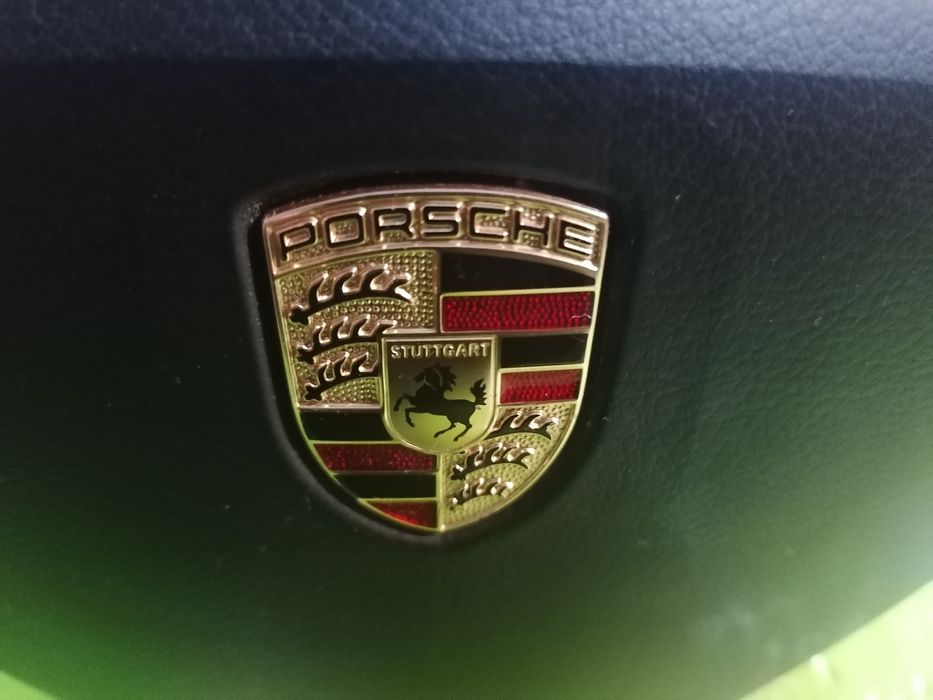Airbag Porsche Cayenne 9PA 955 957 / Аирбаг Аербег Порше Кайен.