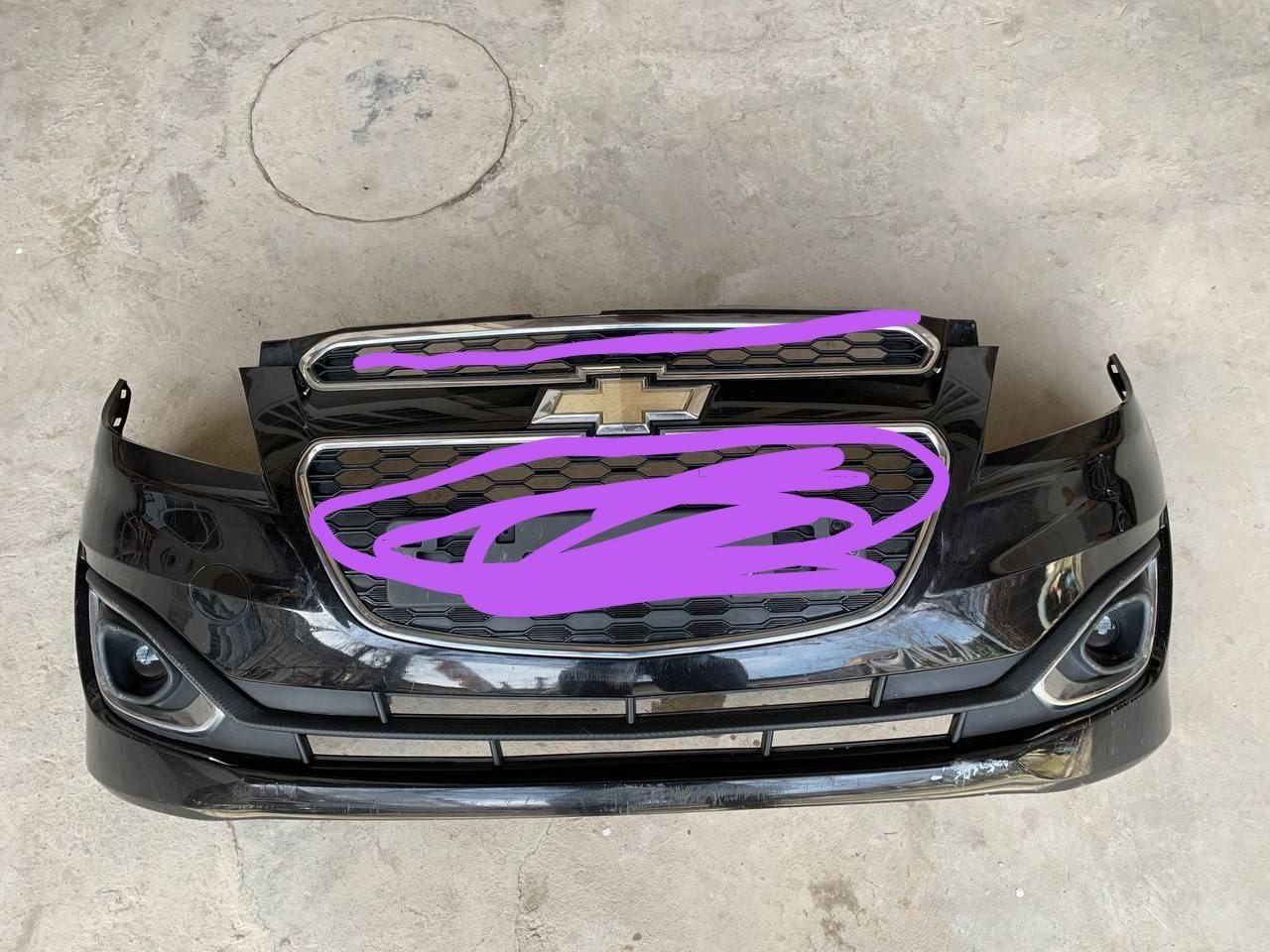 Spark Amerikanka tuning bamfer  sotiladi