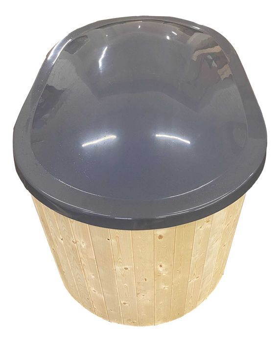 Ciubar Uforio cada Japoneza fibra de sticla 2 persoane