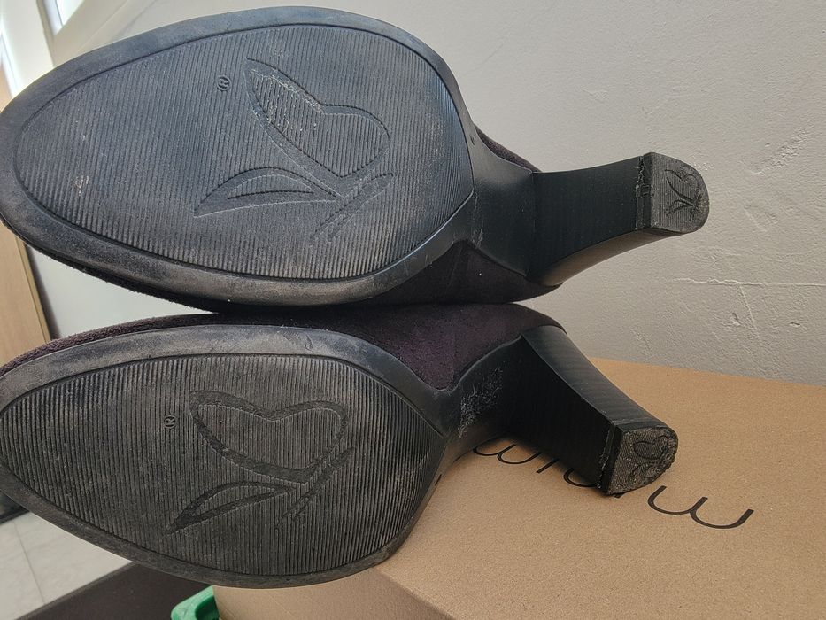 Дамски Ботуши 39/40