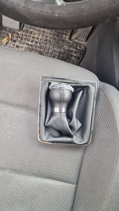 Маншон с топка за VW Golf +