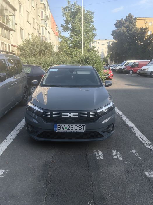 Dacia Logan 2023
