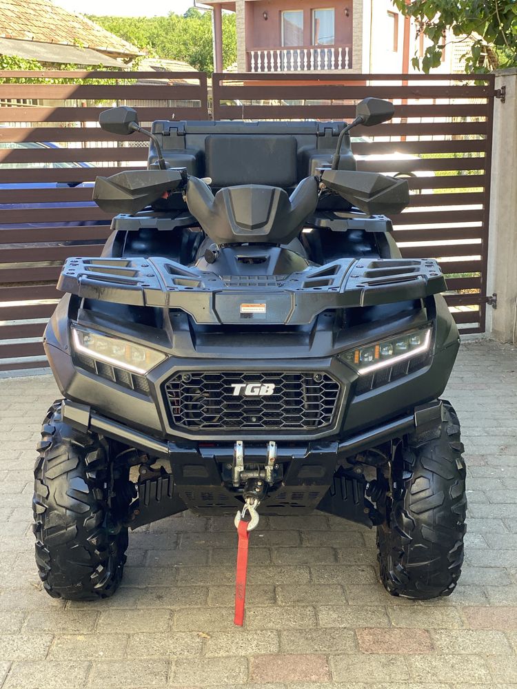 TGB Blade 600 LX Facelift // recent adus [nu can am cfmoto segway]