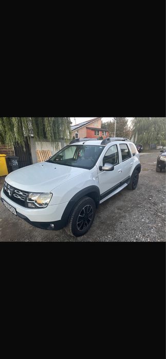 Dacia Duster 1.5 dci 4x4 euro 6