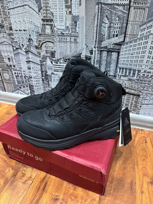 Зимние кроссовки Humtto