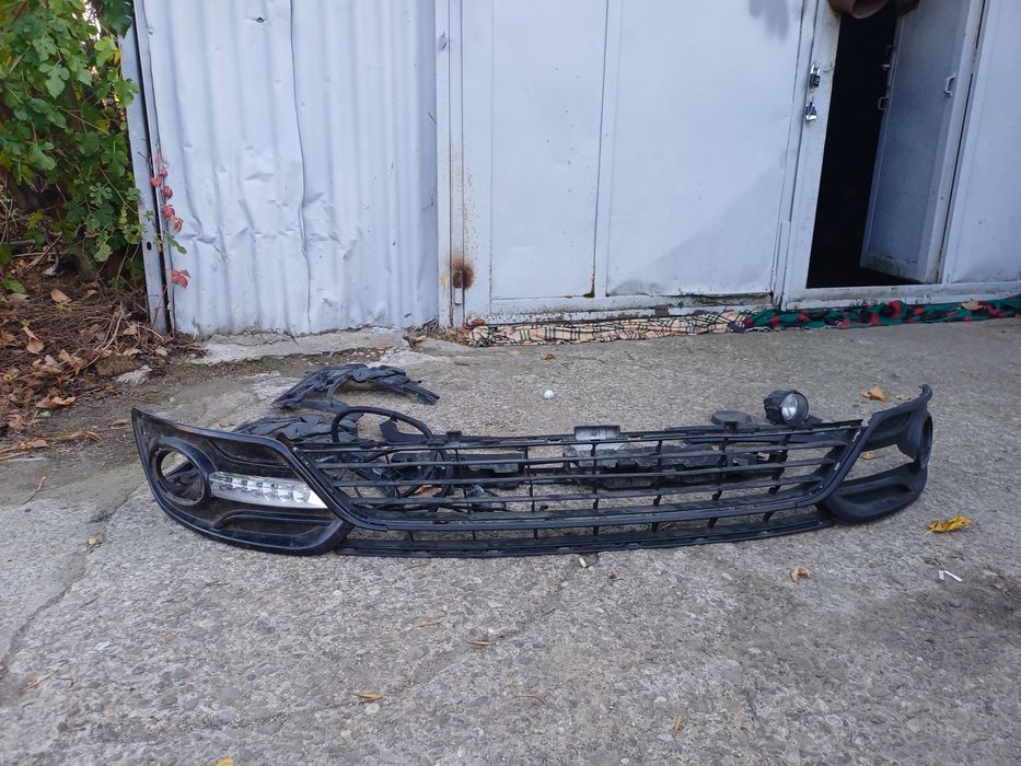 Vând piese și accesorii bară MEGANE 3 FACELIFT