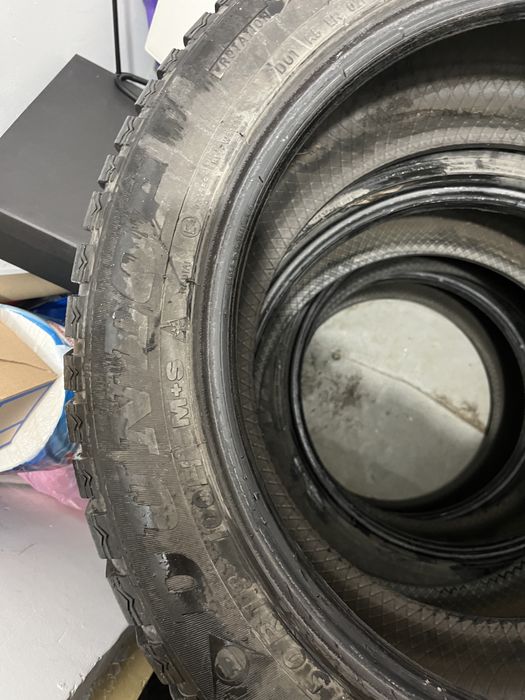 Anvelope Iarna Dunlop Winter Sport 245/50/R18 100H