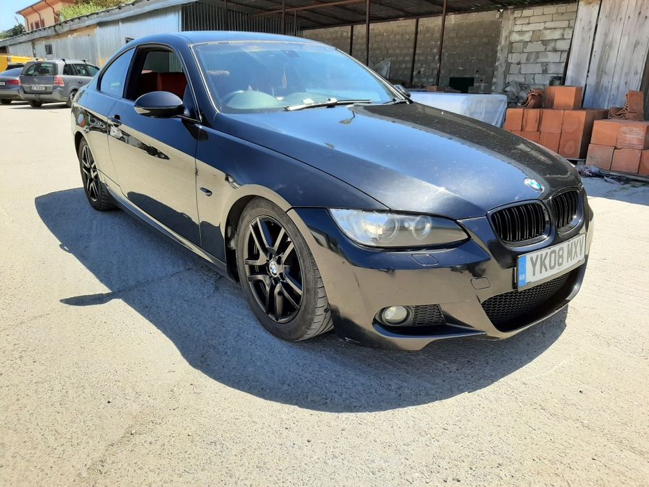 Suspensie M pachet bmw e92/e93