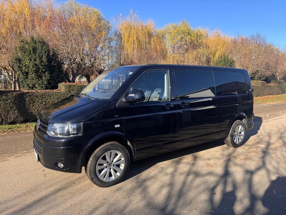 Volkswagen Caravelle T5