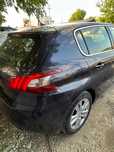 Aripă dreapta spate Peugeot 308 hatchback 2016