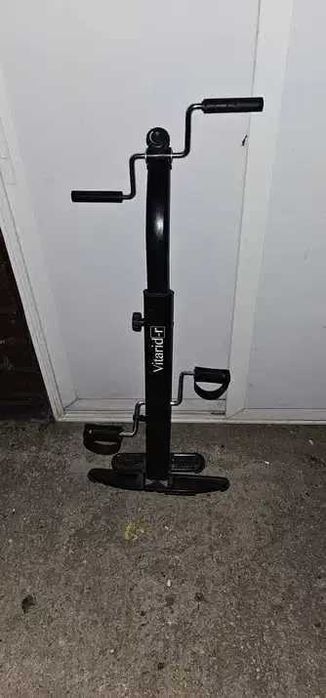 bicicleta de casa  recuperare vitarid