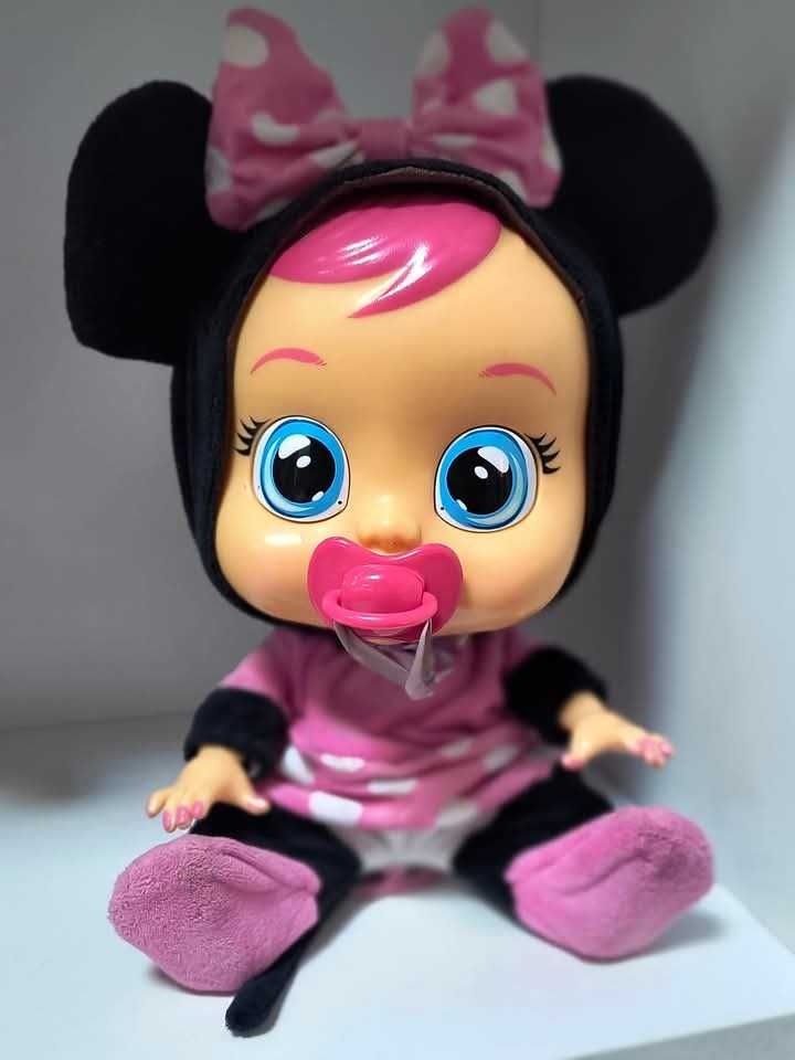 Păpușă baby cry originala