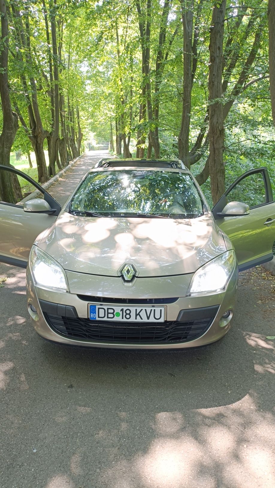 Renault Megane 3
