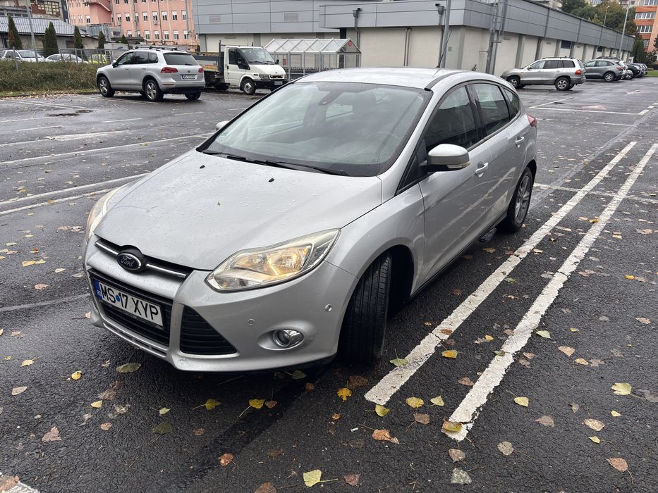 Vand Ford Focus MK3 1.6 TDCI