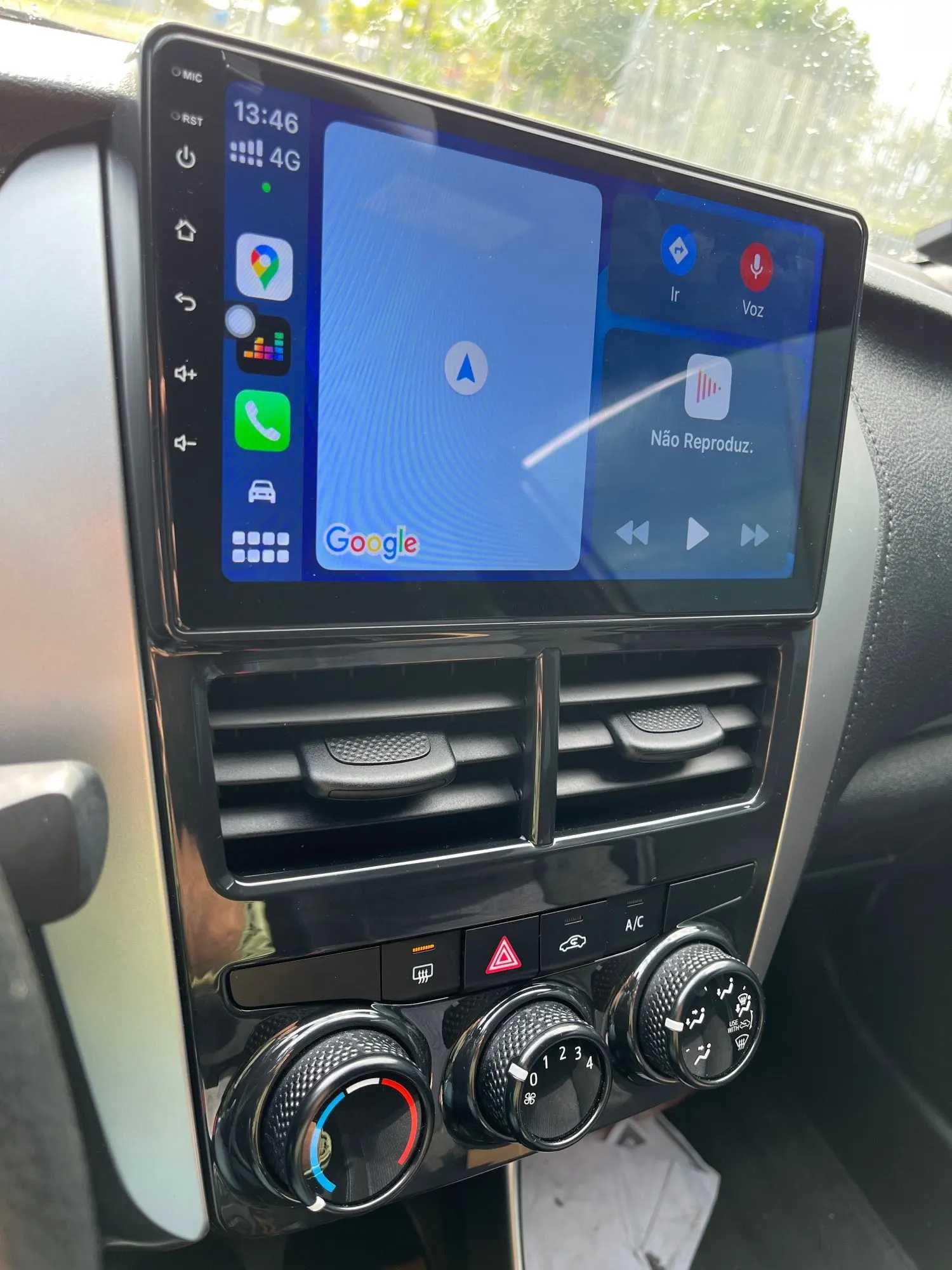 Toyota Yaris 2018- 2020, Android 13 Mултимедия/Навигация