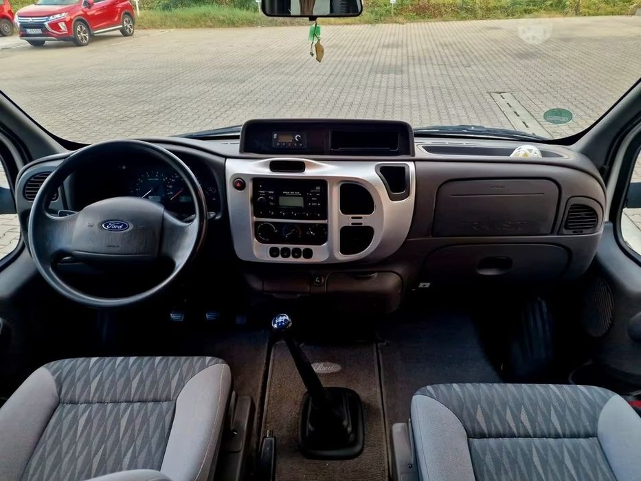 Ford Transit Euroline Westfalia camper/vanlife