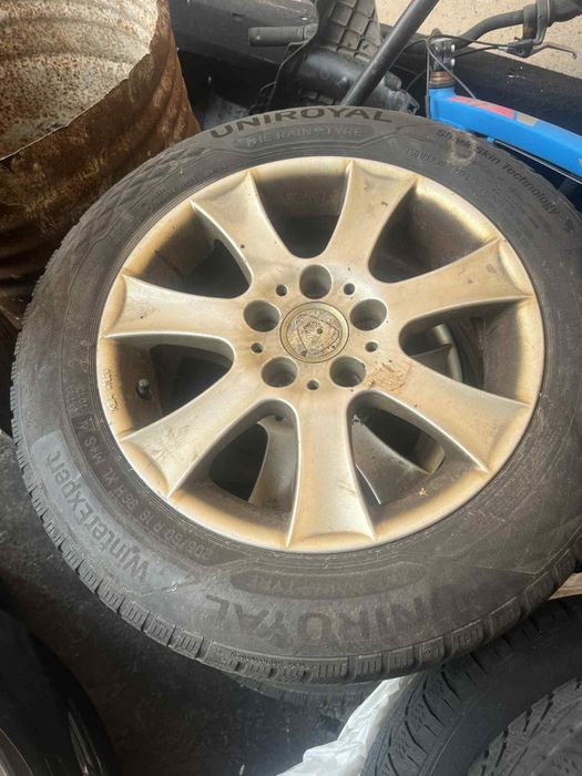 Jante aluminiu r16 r17 bmw audi VW