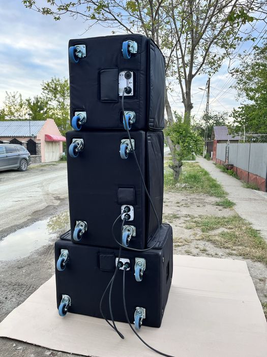 Basi FX20(clona Dynacord)…doua bucați