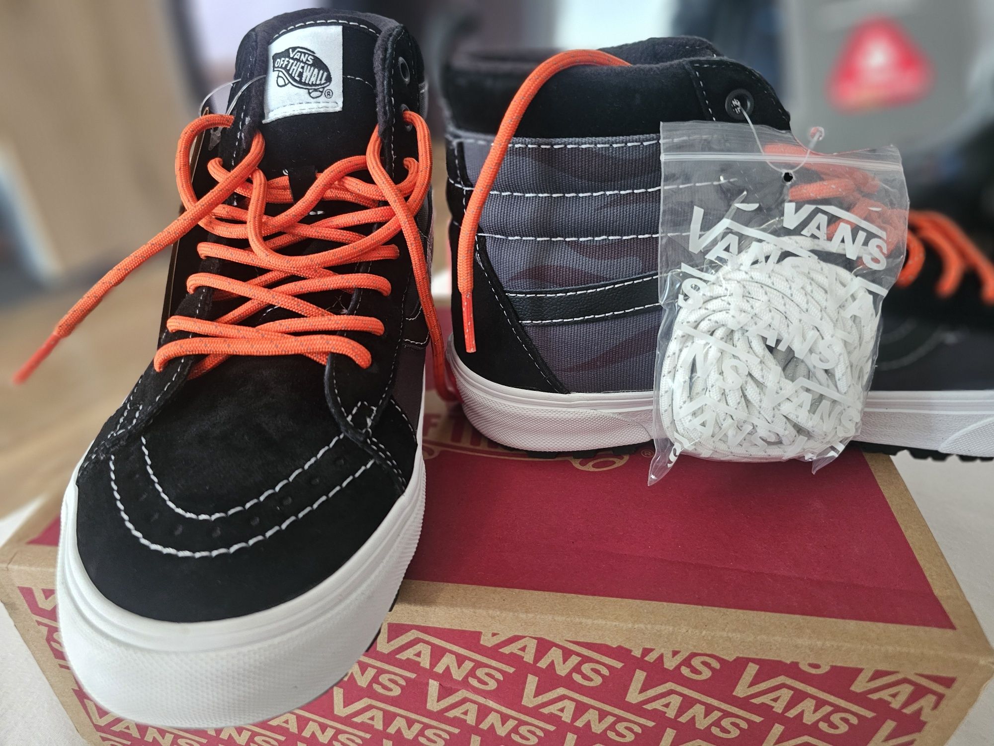 Vans SK8- Hi Mte-1