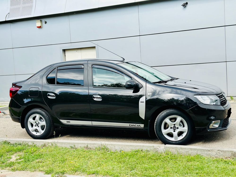 Dacia Logan 0.9 GPL 2017