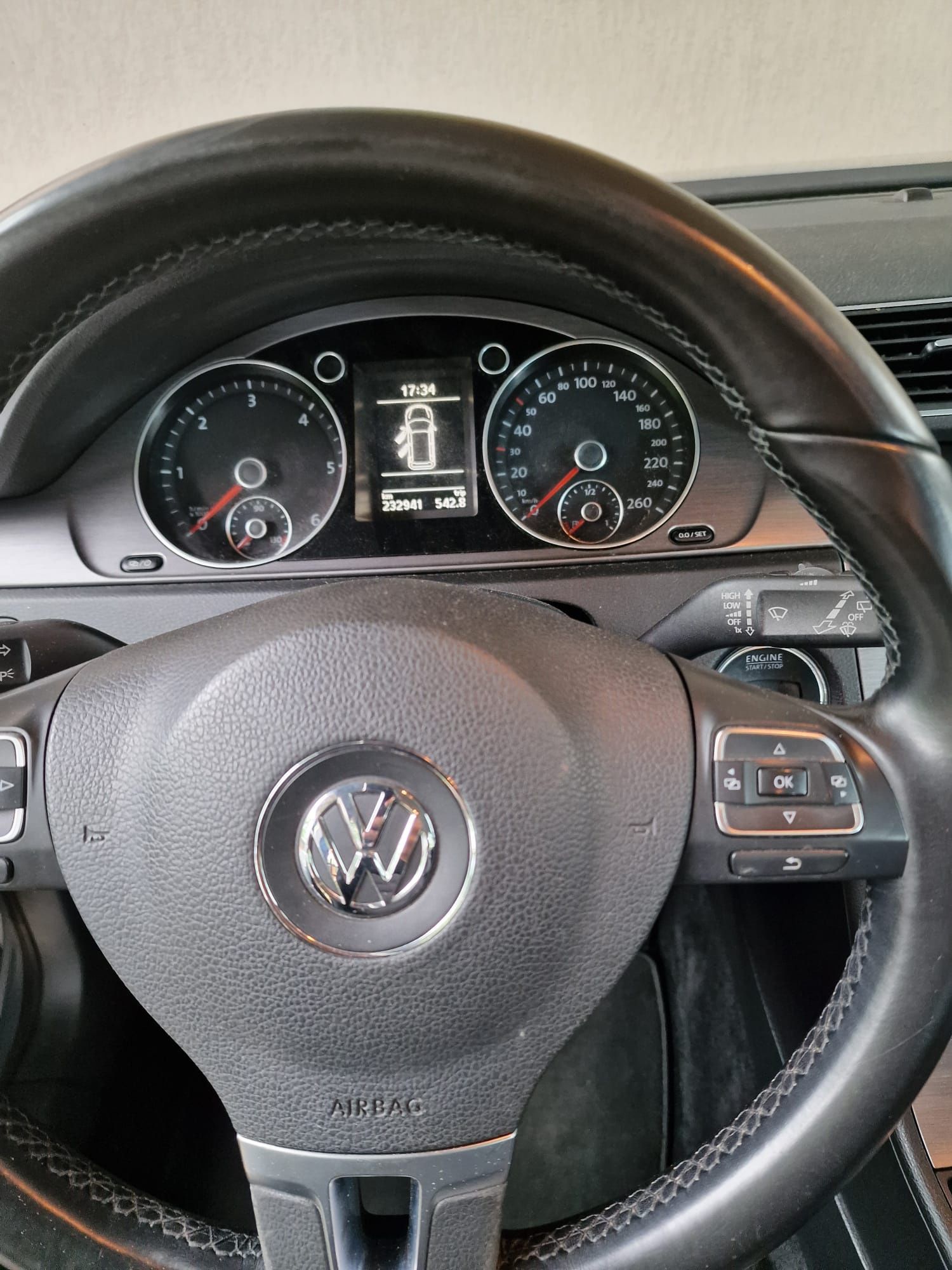 Volkswagen Passat B7 2.0TDI 2013