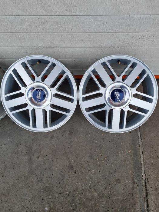 Оригинални джанти за ФОРД FORD R16 5x108 ET52.5 6.5J