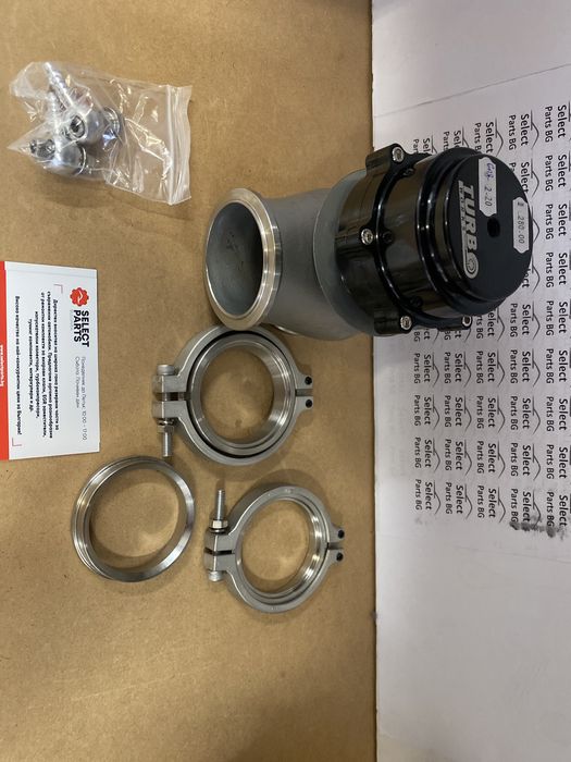 Wastegate Turboworks 60мм 2.2бар Уестгейт Външен Гейт   mp-wg-031