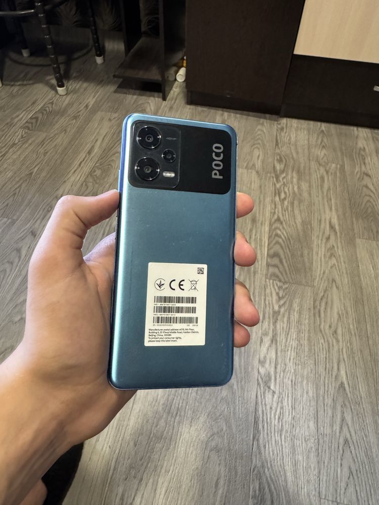 Продам poco x5 5g 256гб