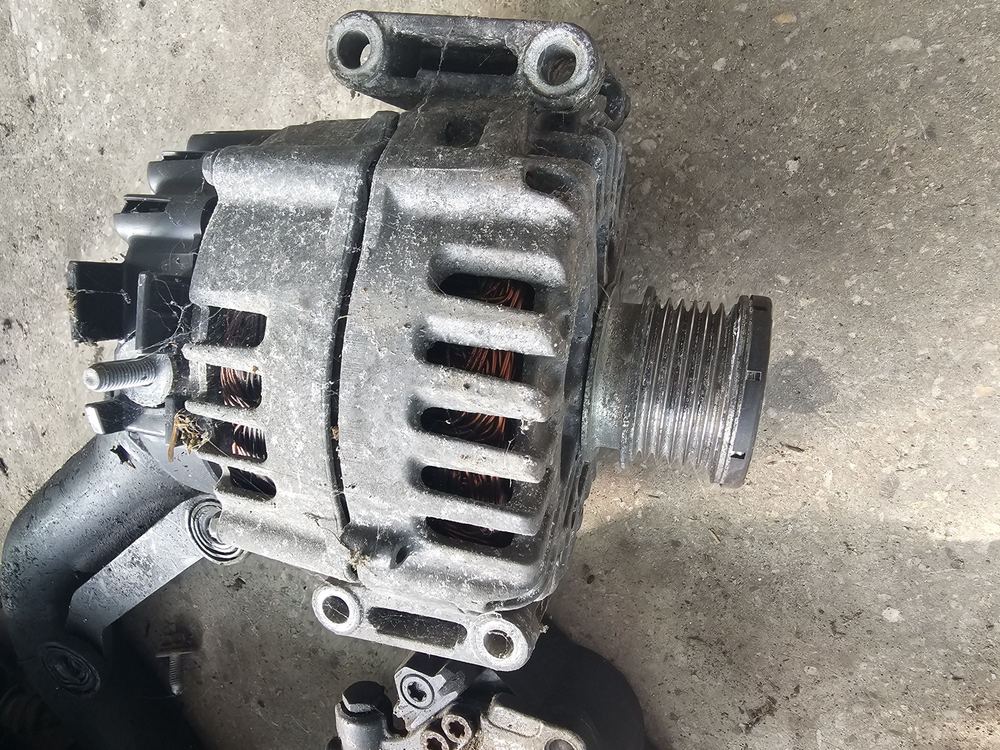 Alternator Mercedes 2.2 cdi euro 5