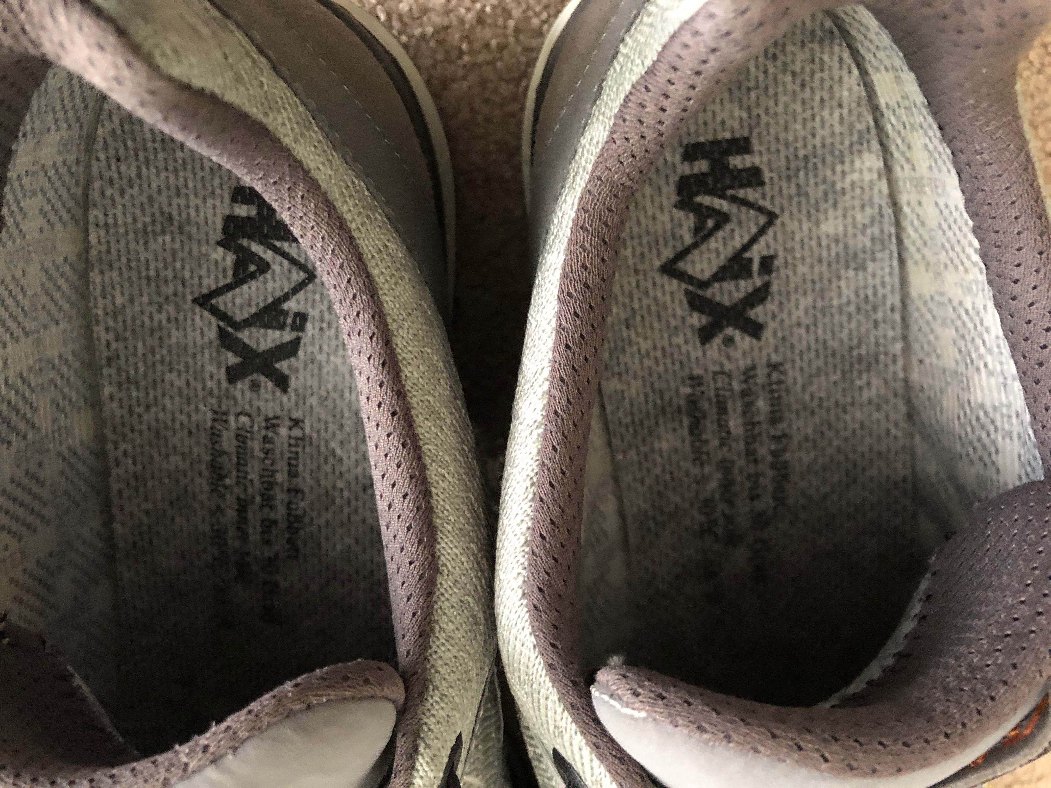 Haix и Lowa Innox GTX мъжки обувки