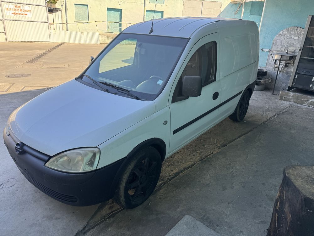 Opel kombo 1,3 Diezel 2007
