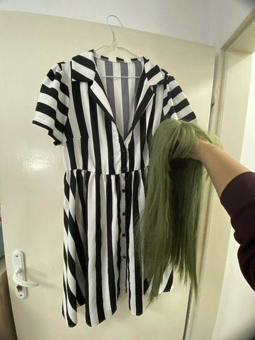 Хелоуин костюм за дама / жена Битълджус Beetlejuice