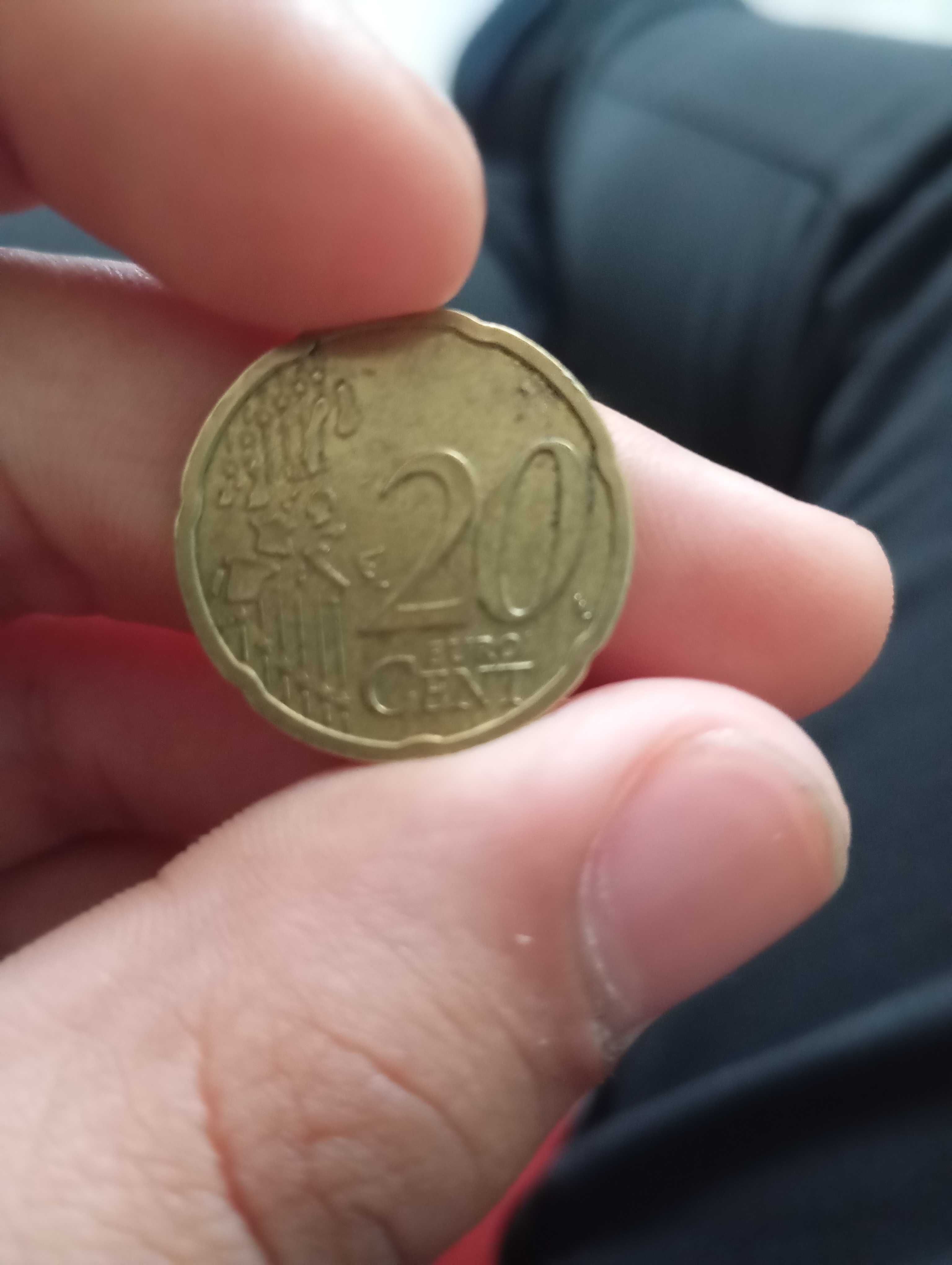 Редки евро монети