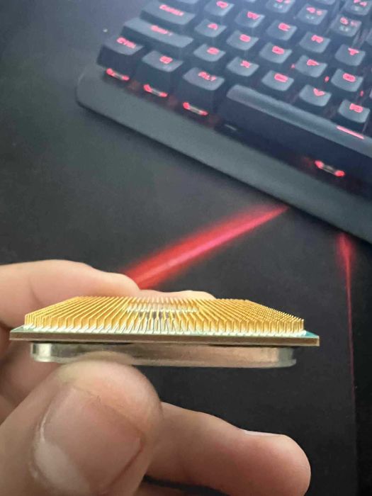Ryzen 5 3400g 100 lei!