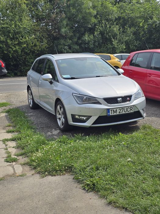 Seat ibiza fr cupra 2015