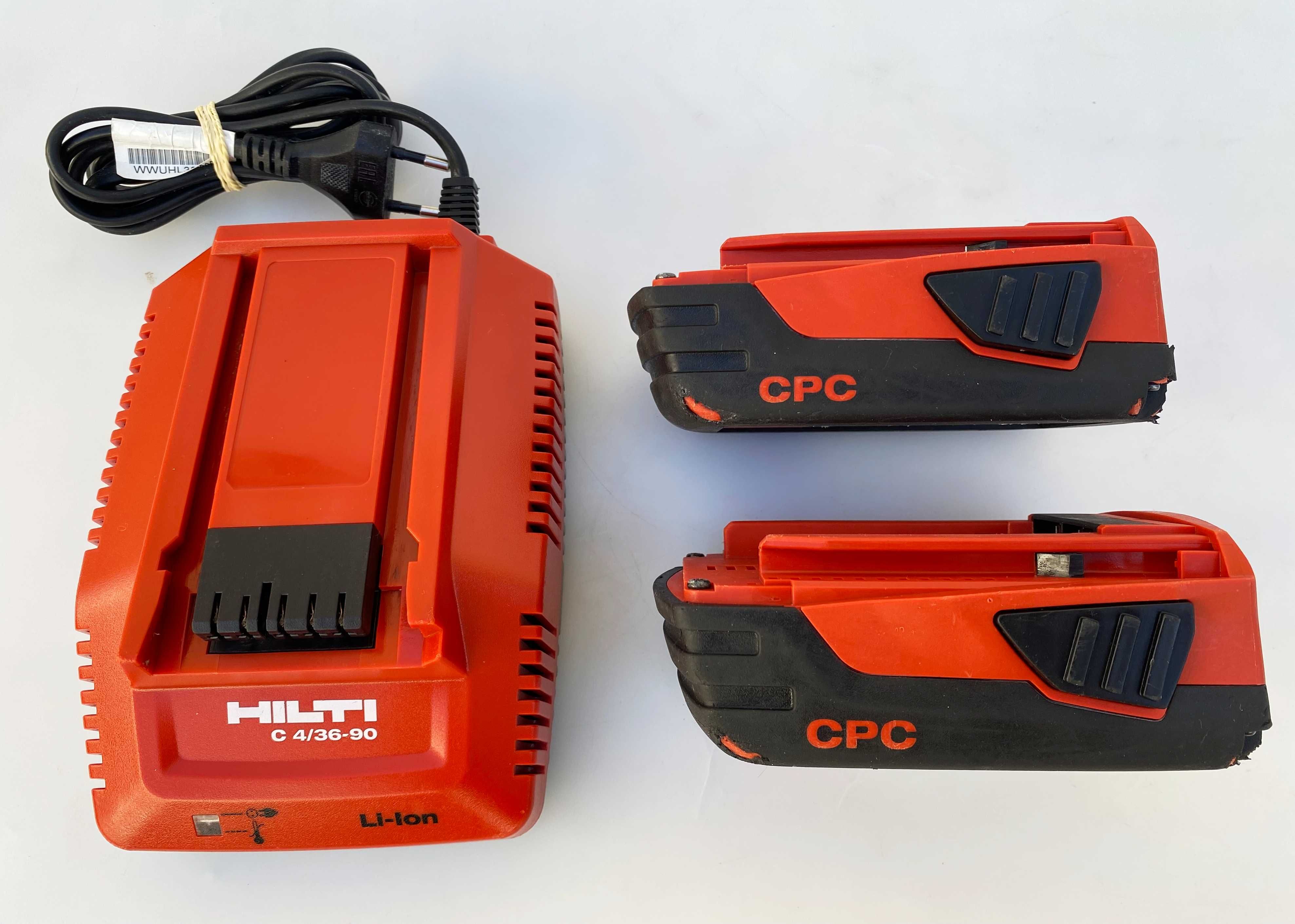 Hilti SD 5000-A22 - Винтоверт за гипсокартон с магазин SMD57